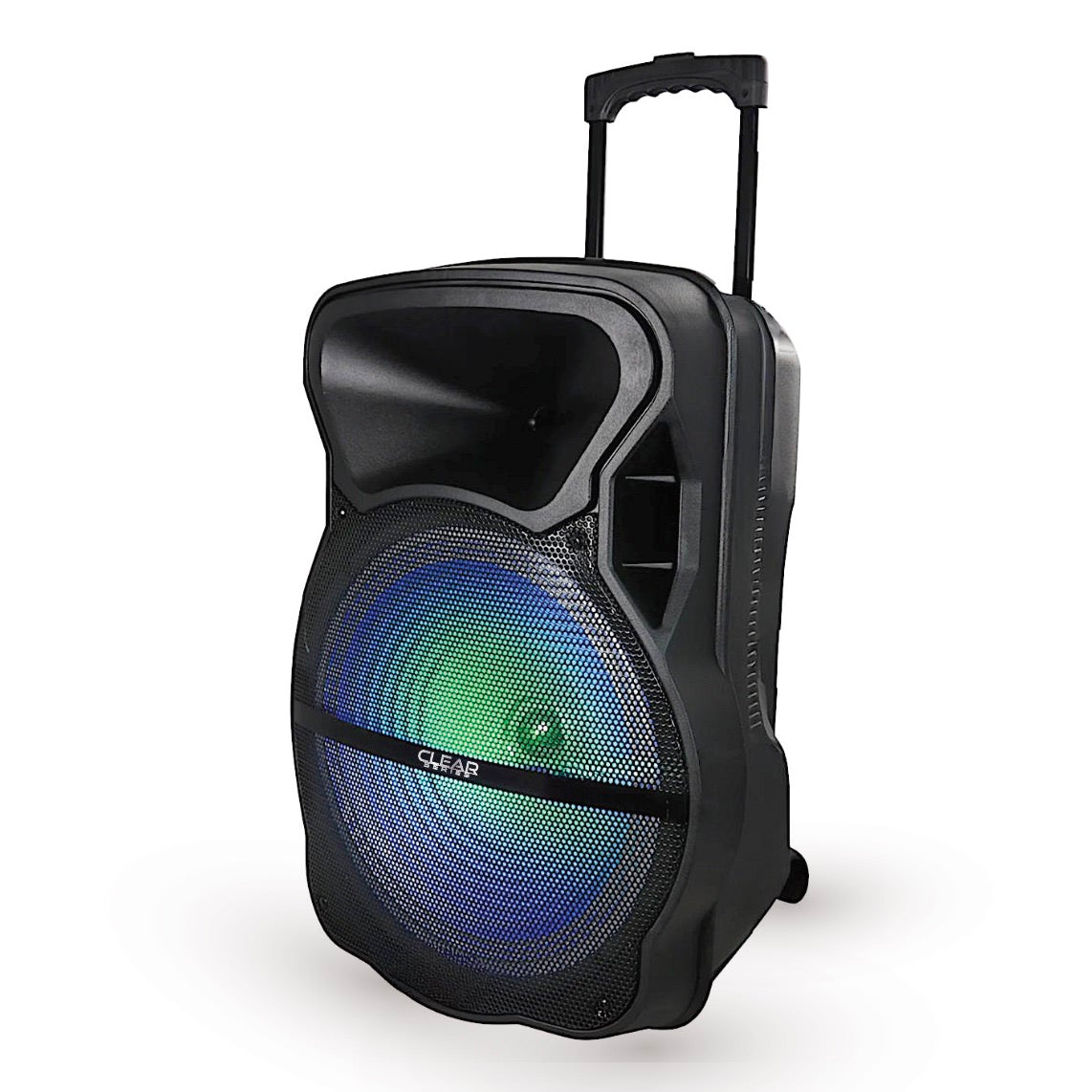 HOLIDAY PROMO - 15" Speaker with Stand & Mic